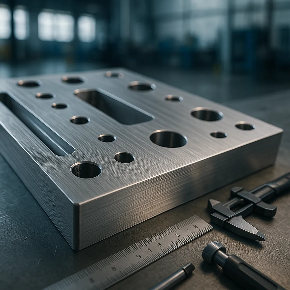 산업용 플레이트