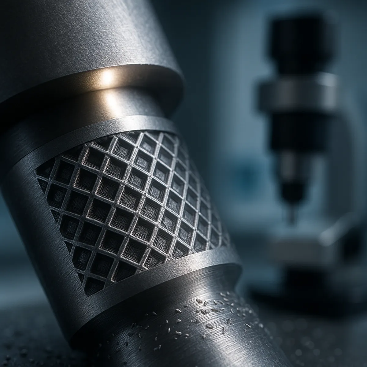 미세 구조 부품